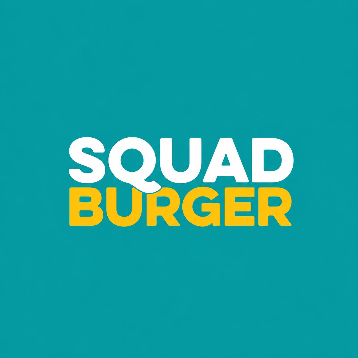 Squad Burger logo
