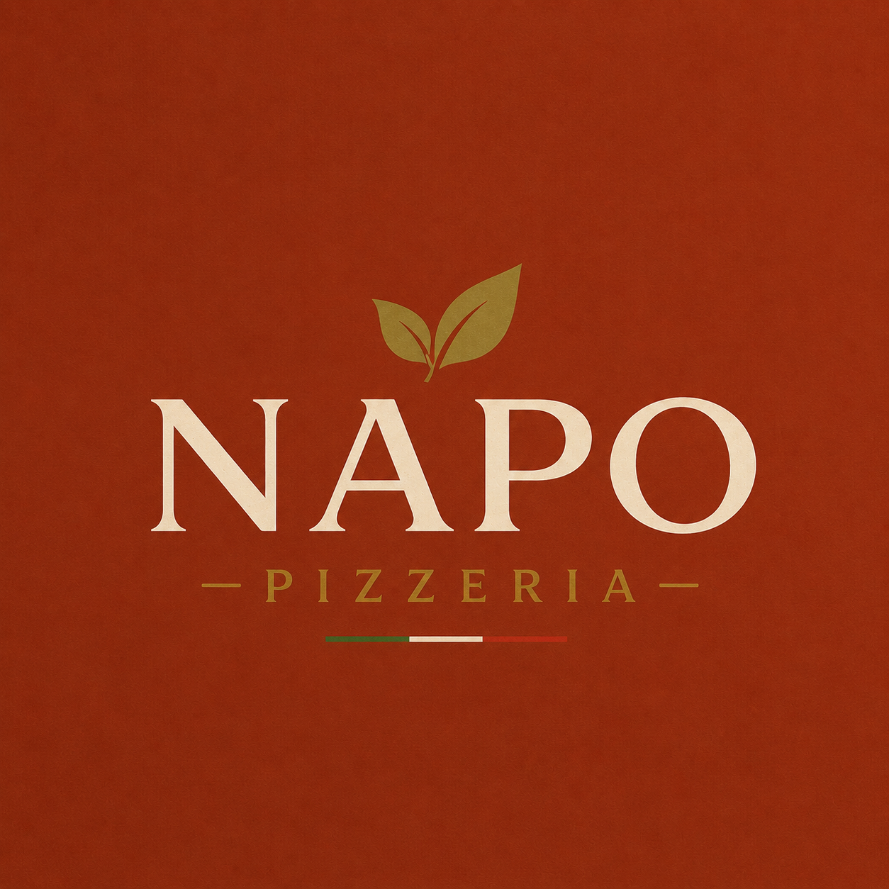 Napo Pizzeria - Pizzas pré-assadas logo