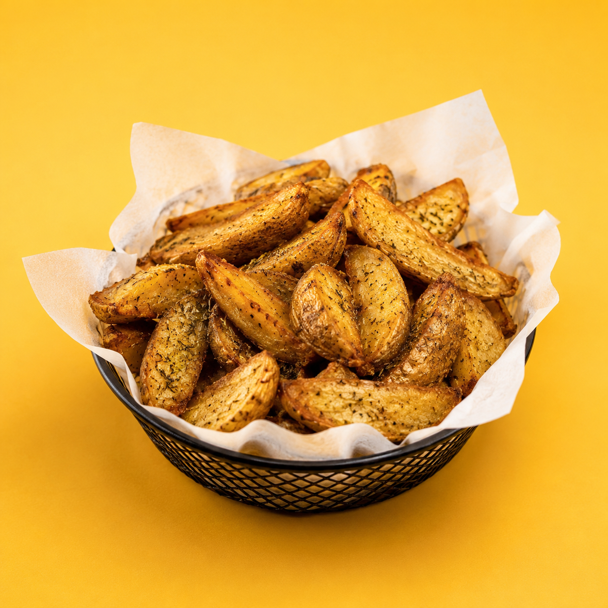 Batatas Rústicas